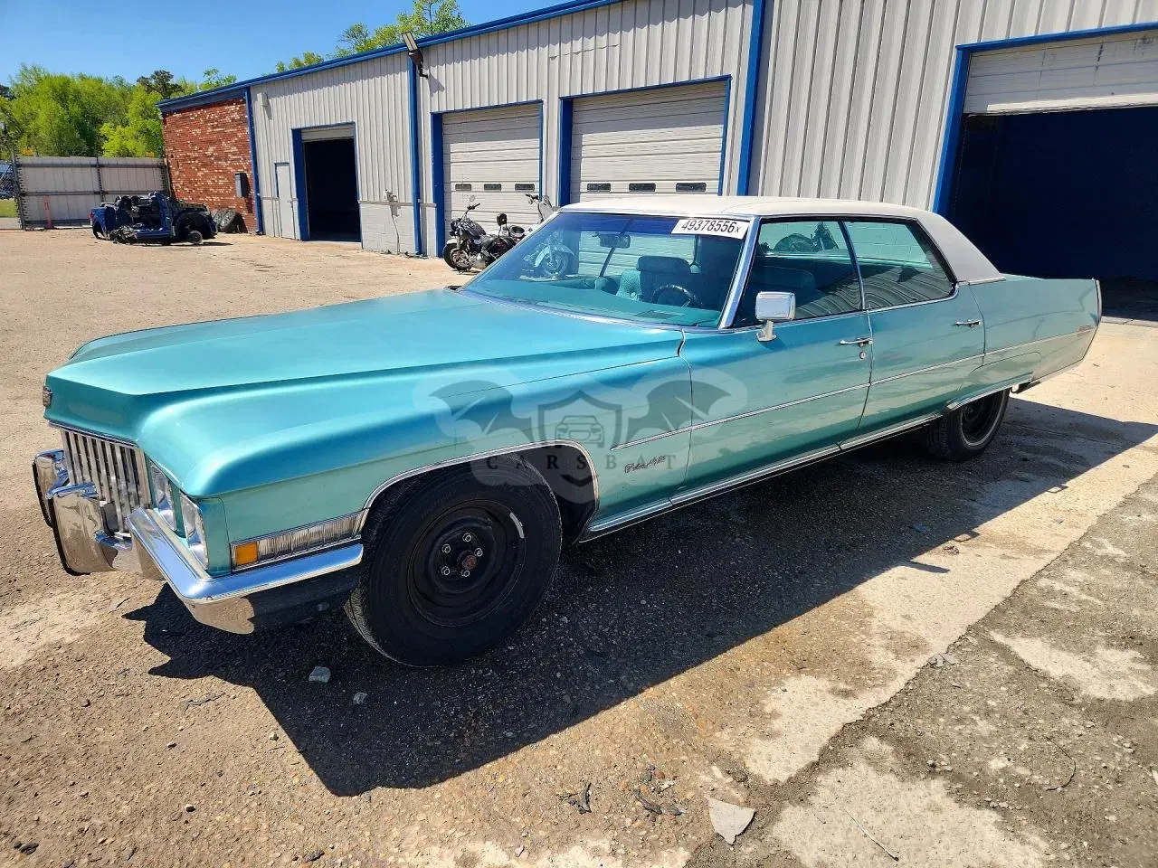 Cadillac Deville 1971