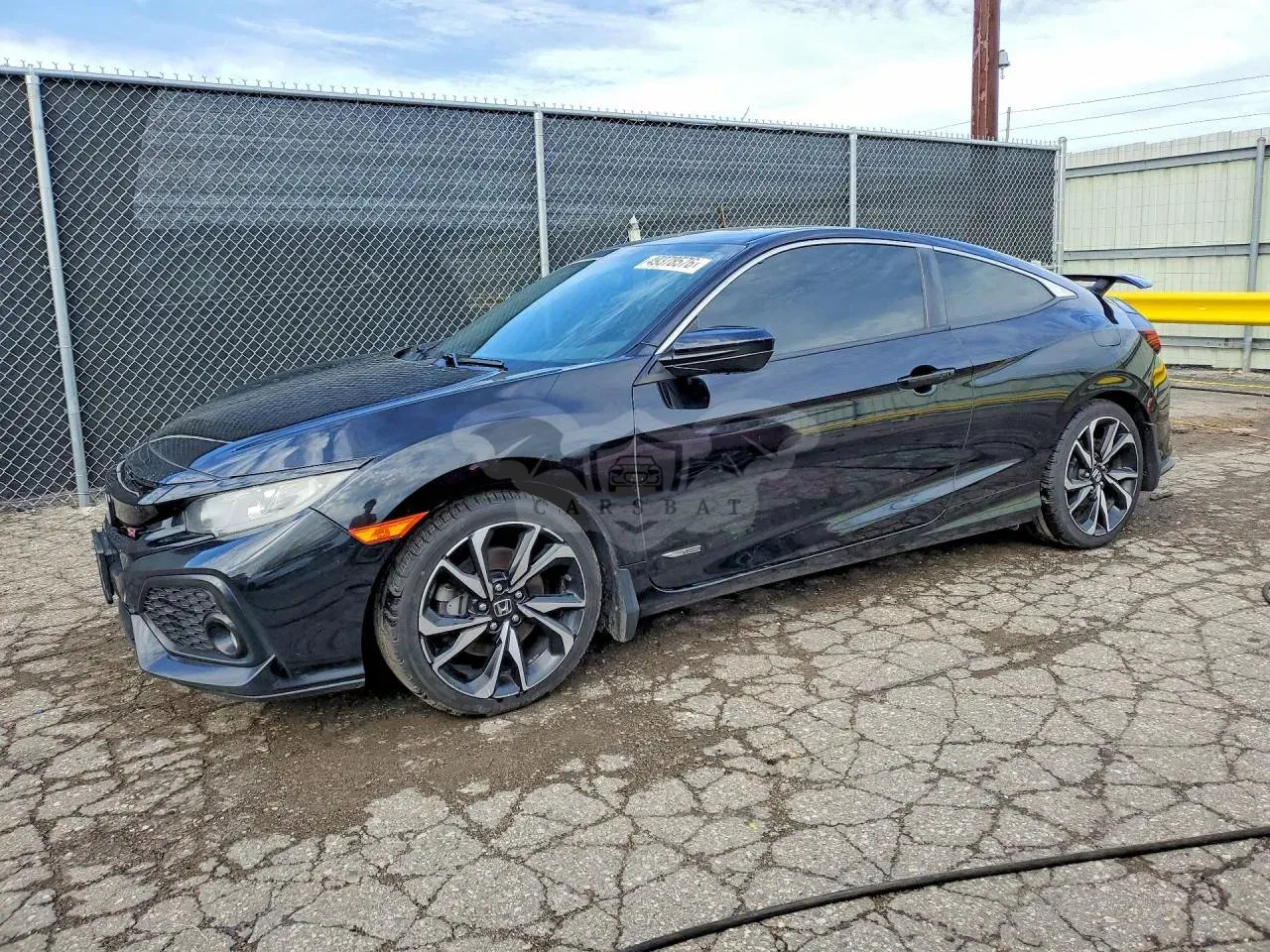 Honda Civic 1.5L 4 2017