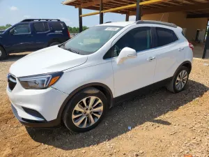 Buick Encore 1.4L 4 2018