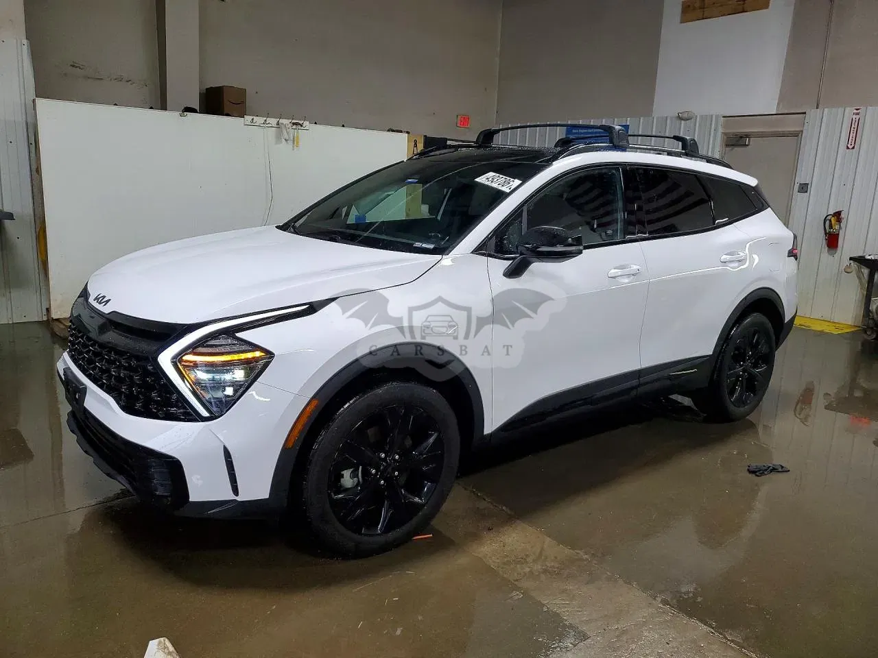 Kia Sportage 2.5L 4 2025