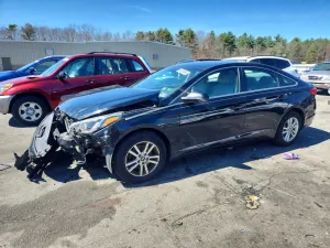 Hyundai Sonata 2.4L 4 2017