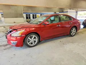 Nissan Altima 2.5L 4 2013