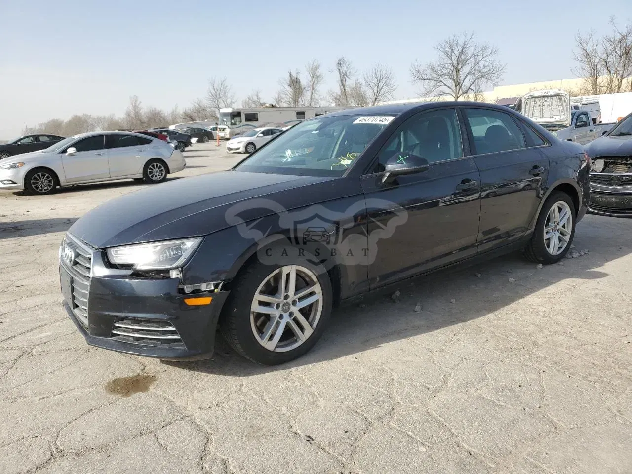 Audi A4 PREMIUM 2.0L 4 2017