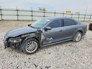 Volkswagen Passat 1.8L 4 2016
