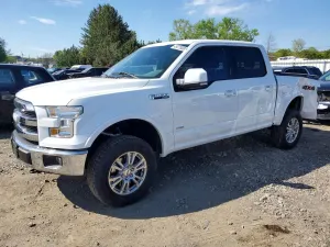 Ford F-150 2.7L 6 2017