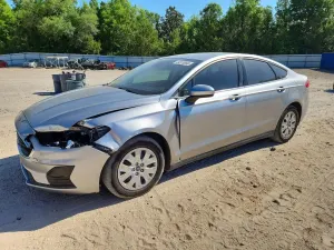 Ford Fusion 2.5L 4 2020