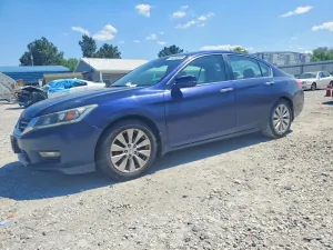 Honda Accord 2.4L 4 2014