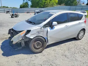 Nissan Versa 1.6L 4 2014
