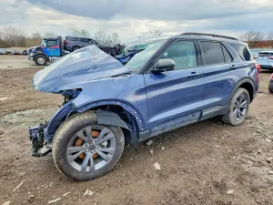 Ford Explorer 2.3L 4 2021