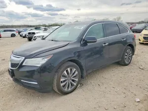 Acura MDX 3.5L 6 2016