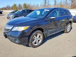 Acura RDX 3.5L 6 2014