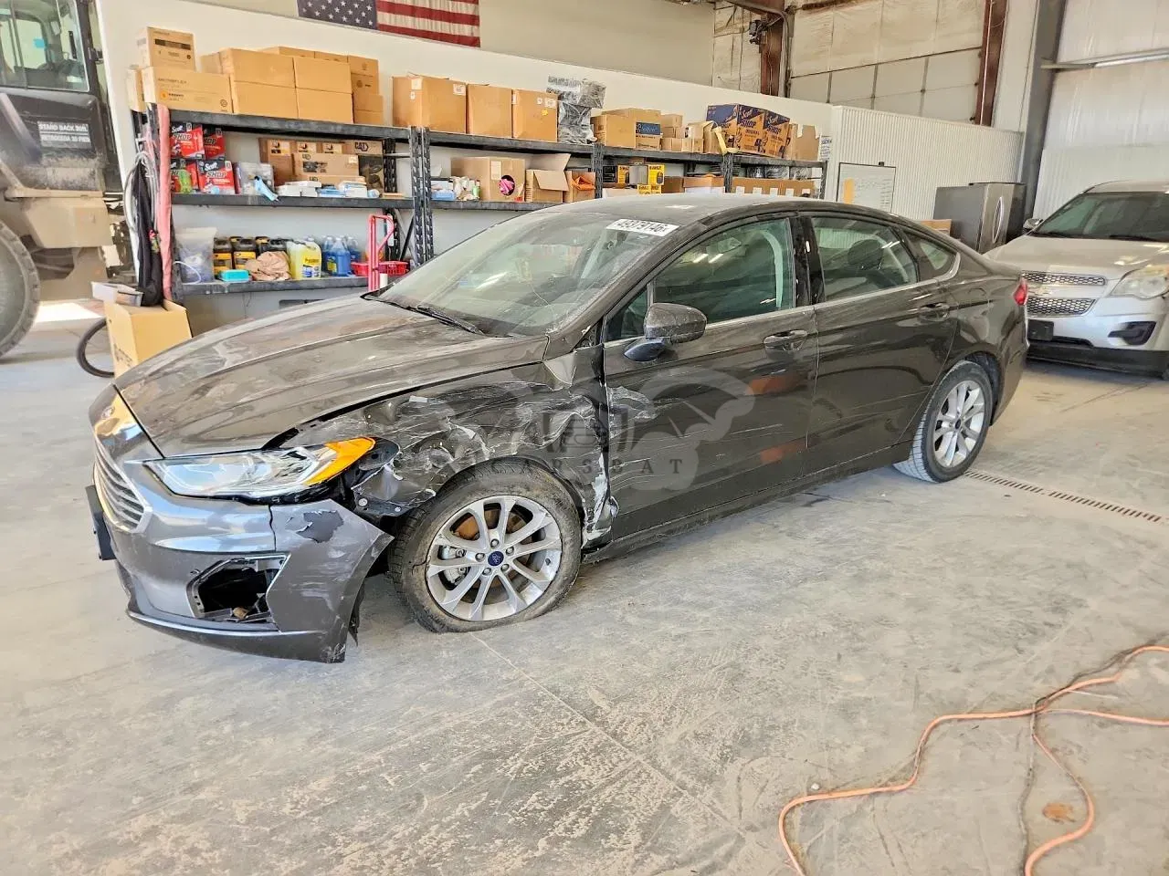 Ford Fusion 1.5L 4 2020
