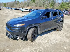 Jeep Cherokee 2.4L 4 2016