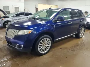 Lincoln MKX 3.7L 6 2011