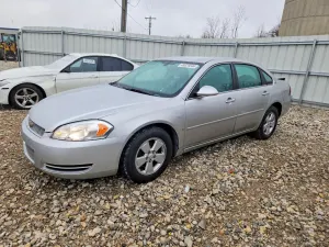 Chevrolet Impala 3.5L 6 2008