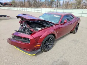 Dodge Challenger 6.4L 8 2023