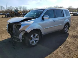 Honda Pilot 3.5L 6 2012