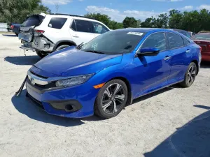 Honda Civic 1.5L 4 2016