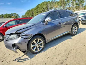 Lexus RX 3.5L 6 2012
