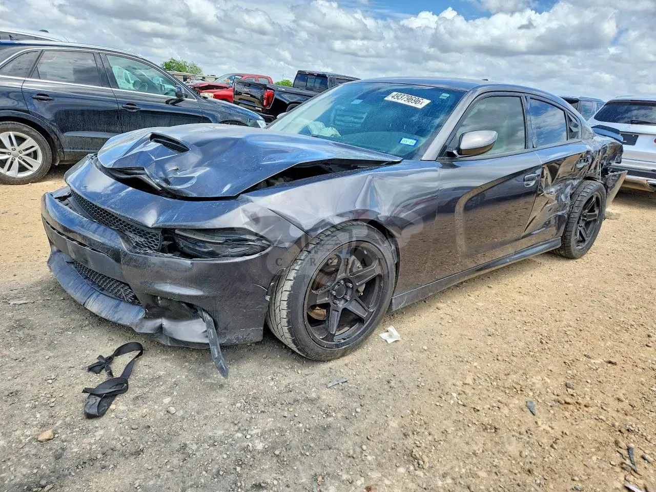 Dodge Charger 5.7L 8 2020