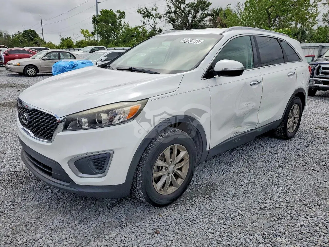 Kia Sorento 2.4L 4 2018