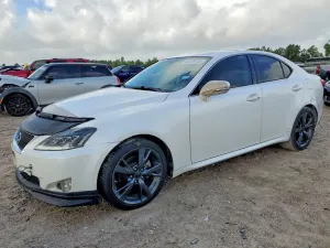 Lexus IS 2.5L 6 2010