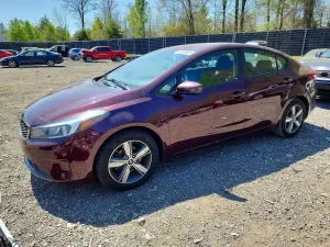 Kia Cerato / Forte / K3 2.0L 4 2018