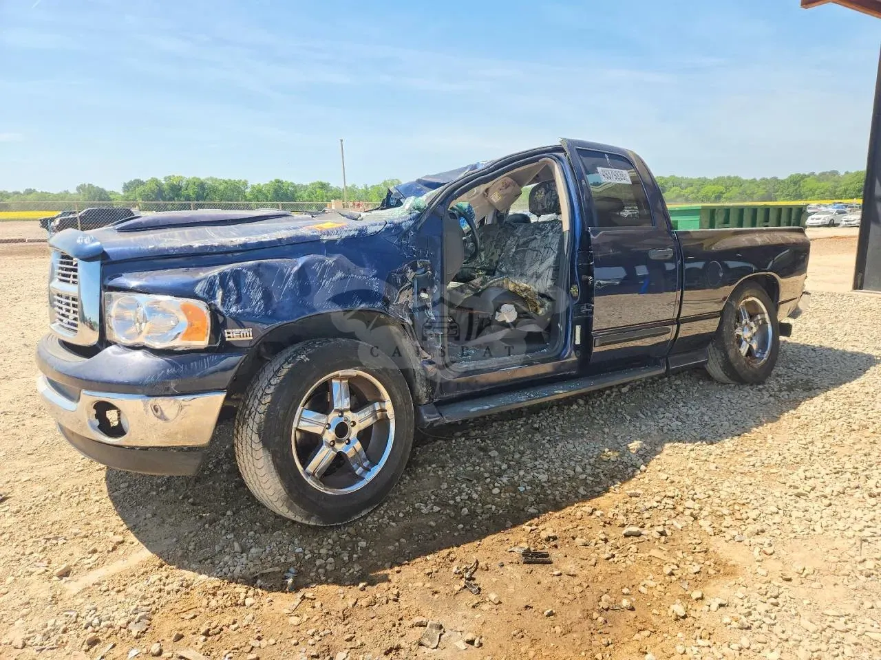 Dodge RAM 5.7L 8 2005