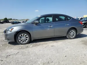 Nissan Sentra 1.8L 4 2018