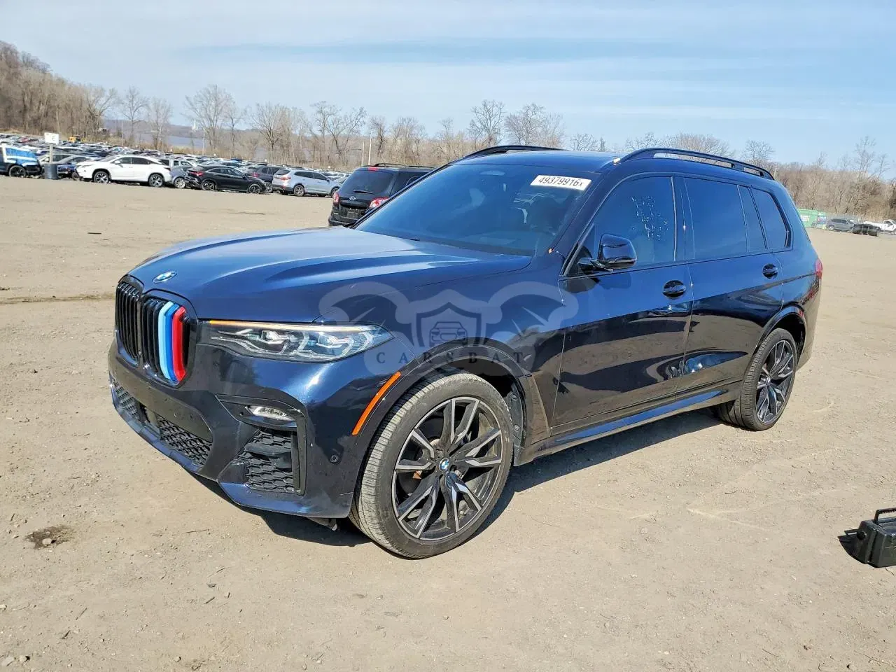 BMW X7 3.0L 6 2019