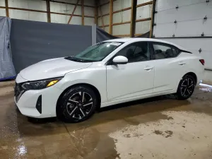 Nissan Sentra 2.0L 4 2024