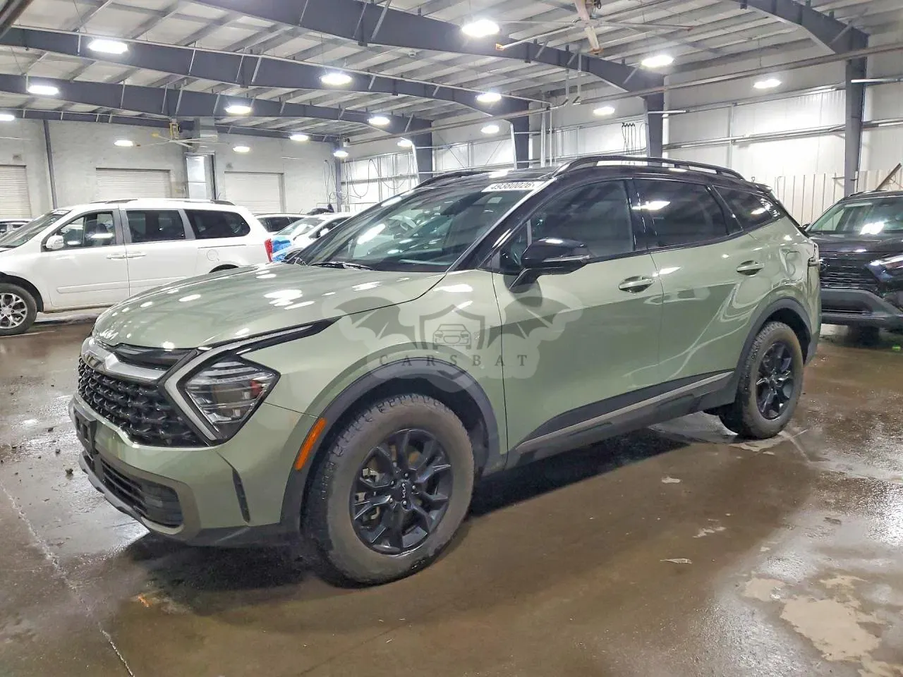 Kia Sportage 2.5L 4 2024