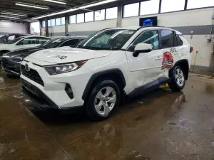 Toyota Rav4 2.5L 4 2021