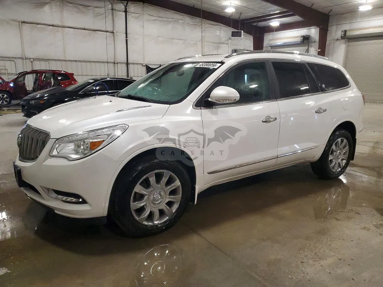 Buick Enclave 3.6L 6 2017