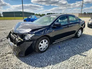 Toyota Camry 2.5L 4 2014
