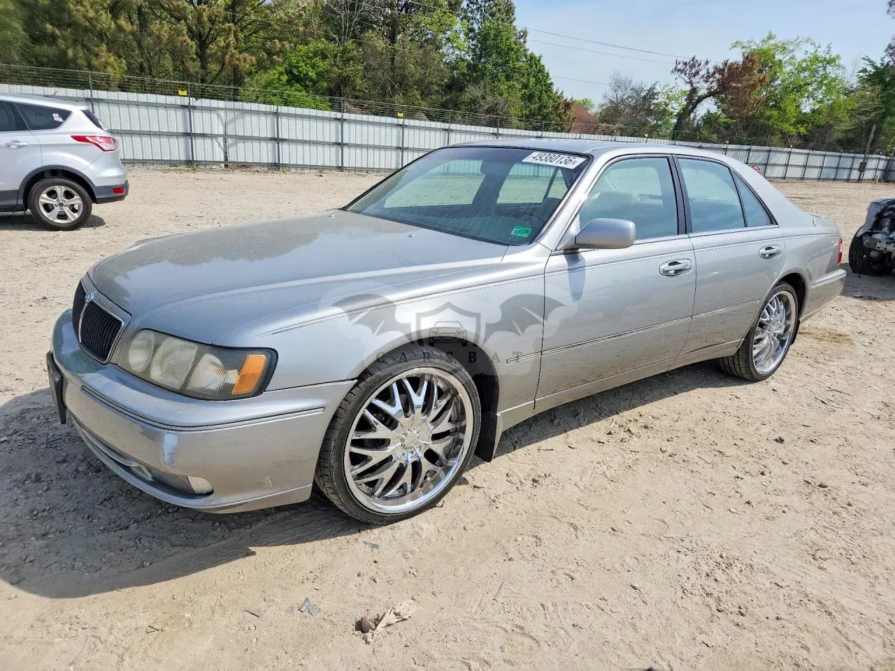 Infiniti Q45 4.1L 8 2000