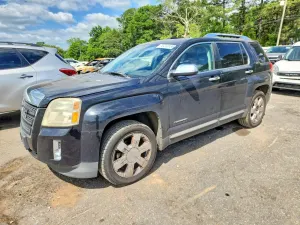 GMC Terrain 3.0L 6 2010