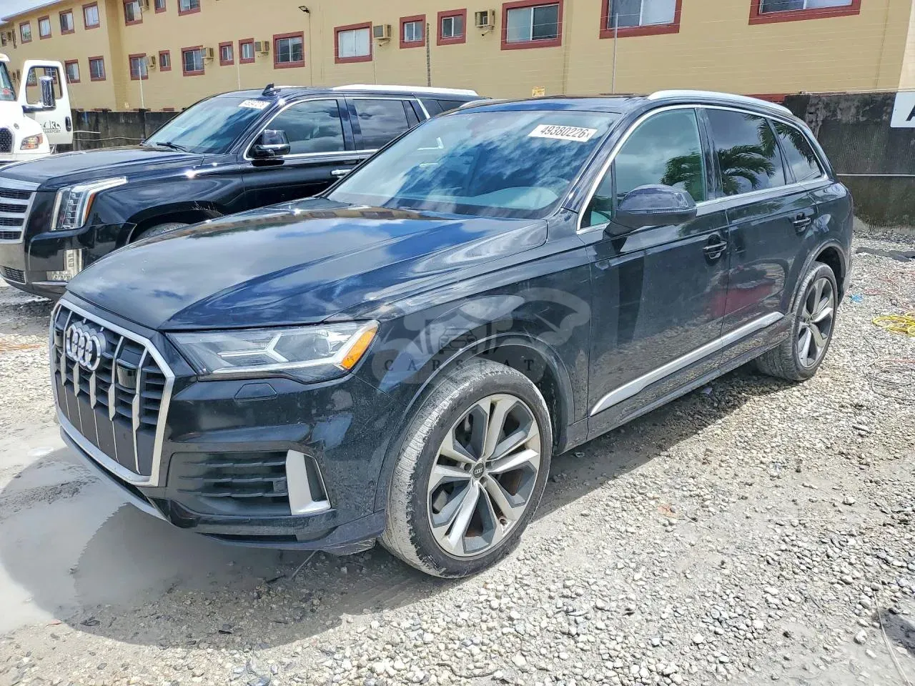 Audi Q7 3.0L 6 2021