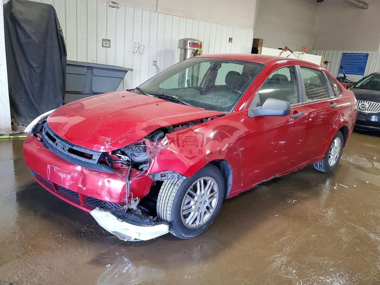 Ford Focus 2.0L 4 2010