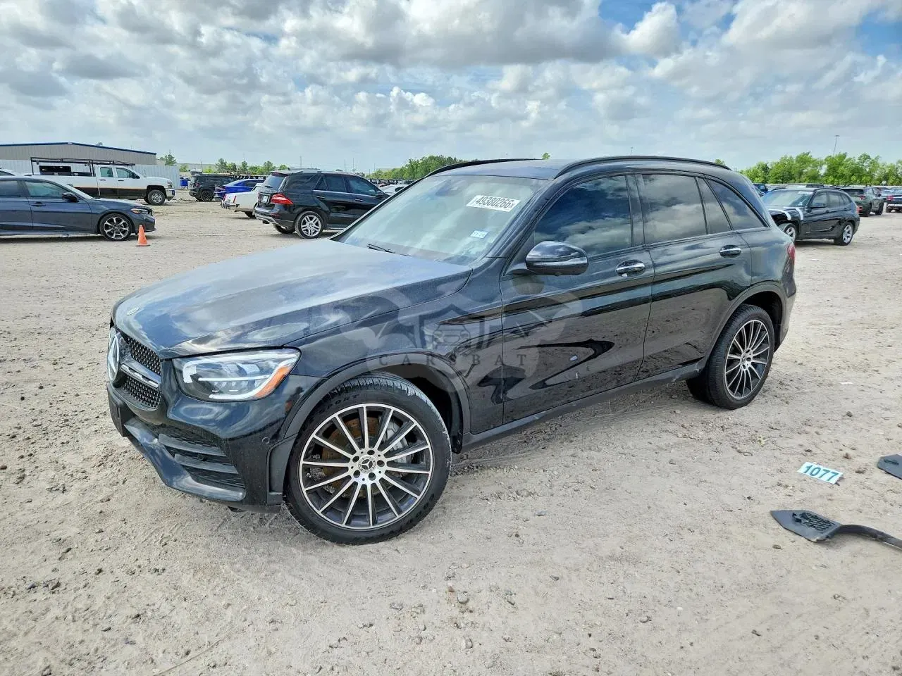 Mercedes-Benz GLC 2.0L 4 2022