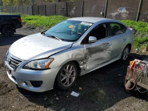 Nissan Sentra 1.8L 4 2014