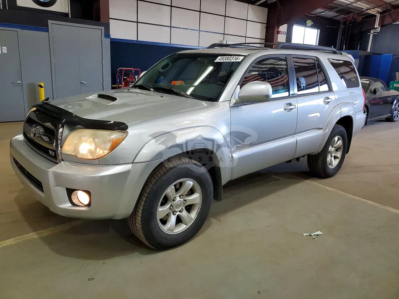 Toyota 4Runner 4.7L 8 2008