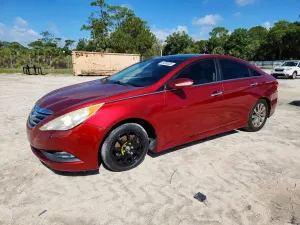Hyundai Sonata 2.4L 4 2014