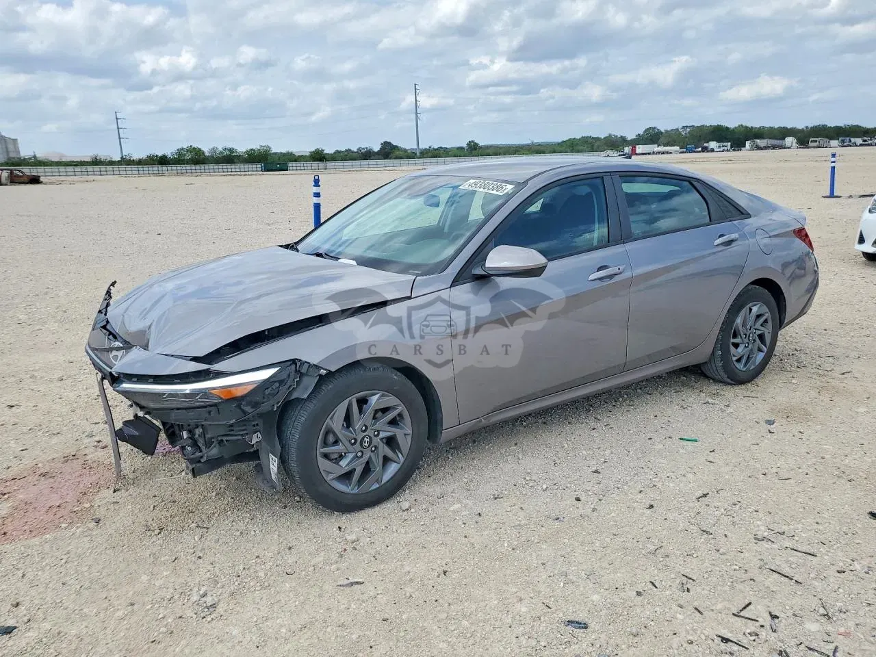Hyundai Elantra 2.0L 4 2024