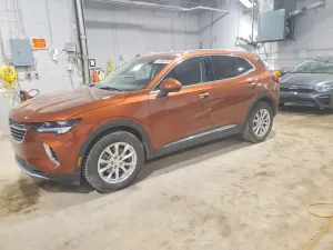 Buick Envision 2.0L 4 2021