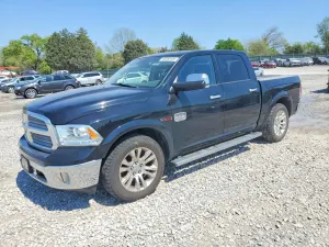 RAM 1500 3.0L 6 2014
