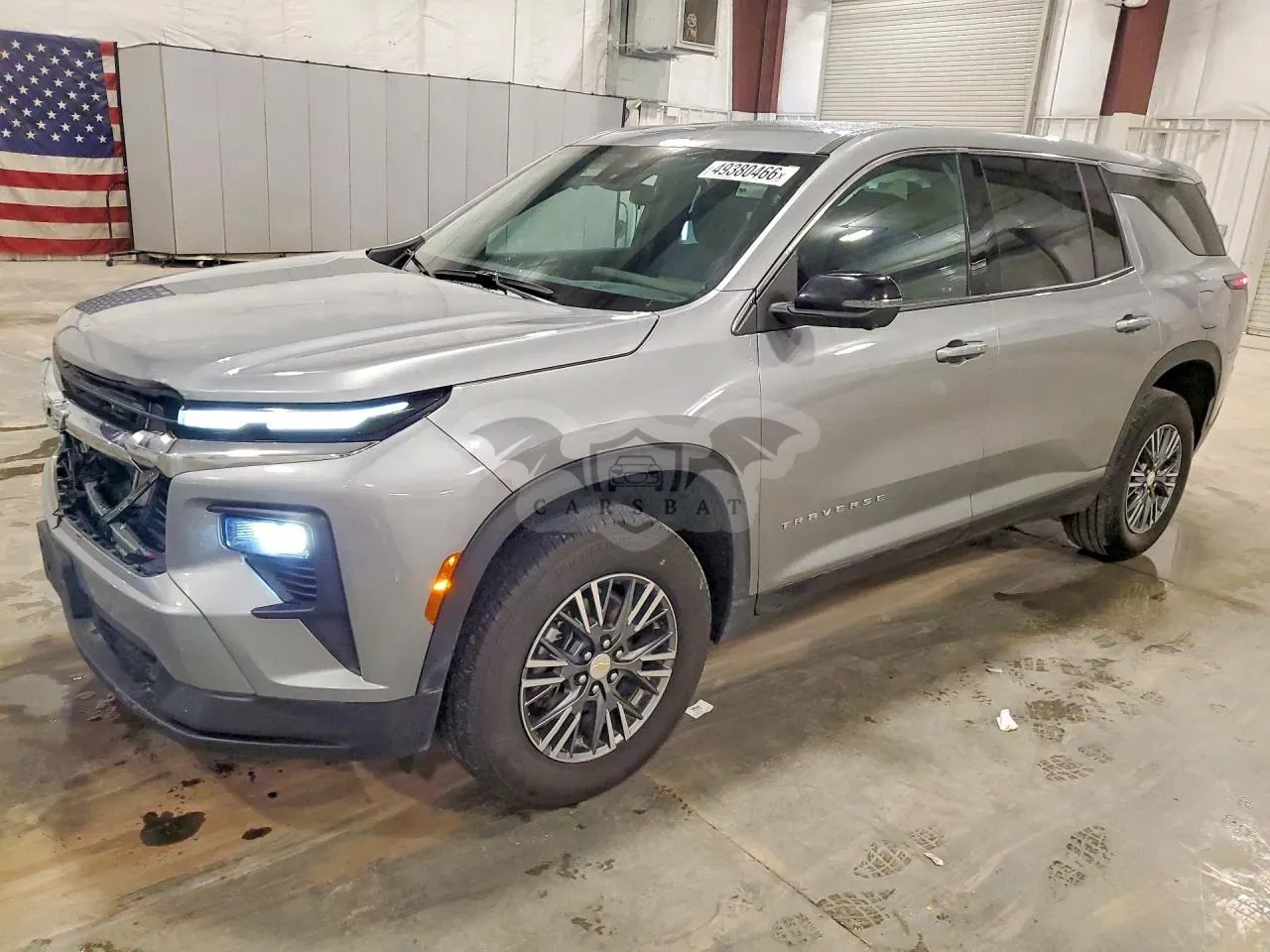 Chevrolet Traverse 2.5L 4 2024