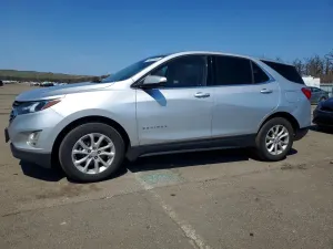 Chevrolet Equinox 1.5L 4 2019