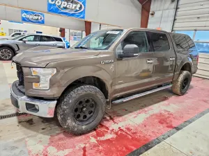 Ford F-150 3.5L 6 2015