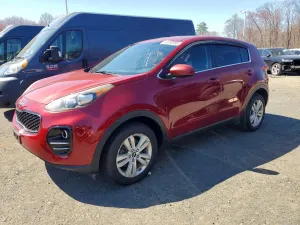 Kia Sportage 2.4L 4 2017